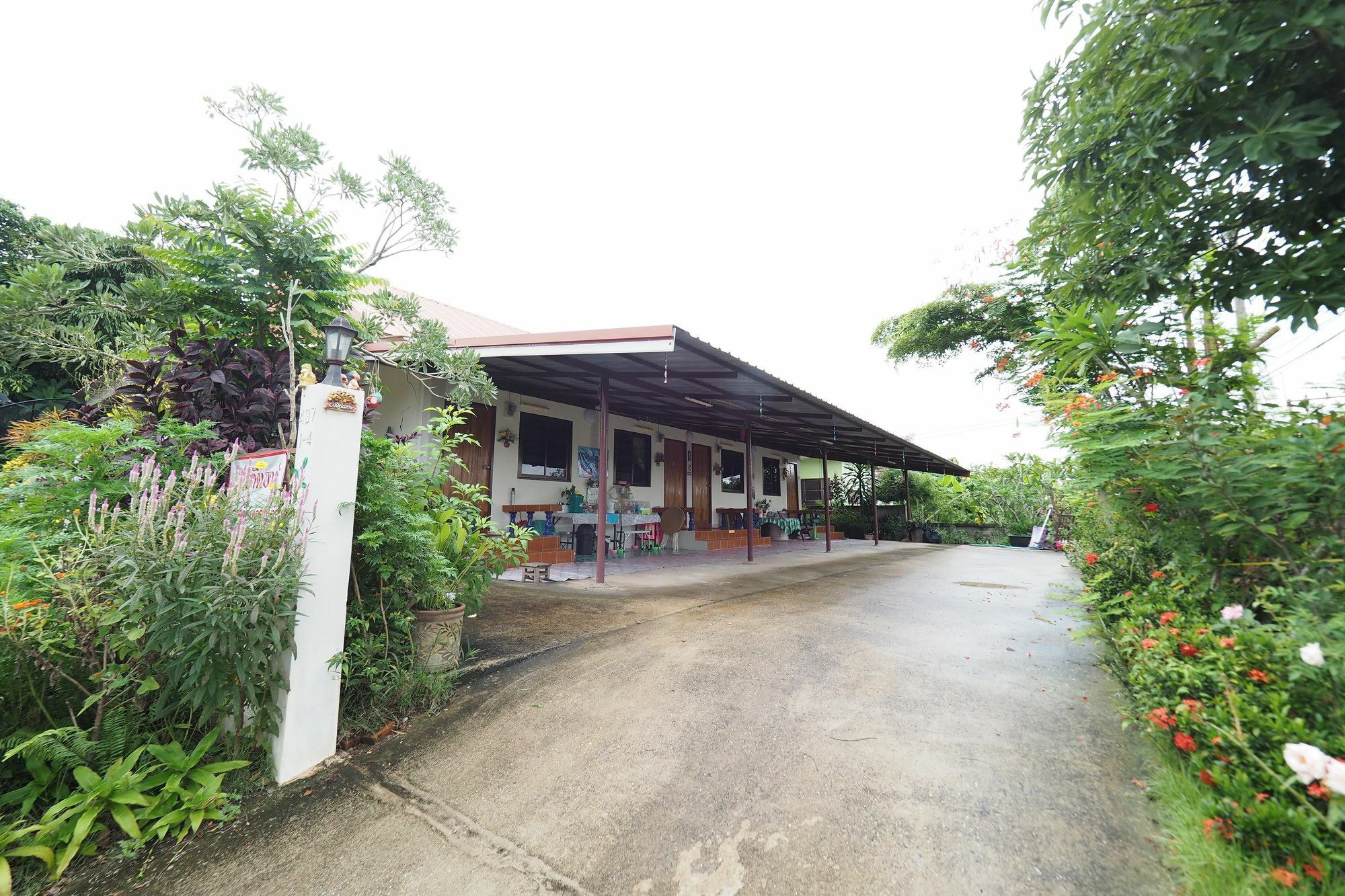 Bunrapee House Apartment Nan Exterior photo