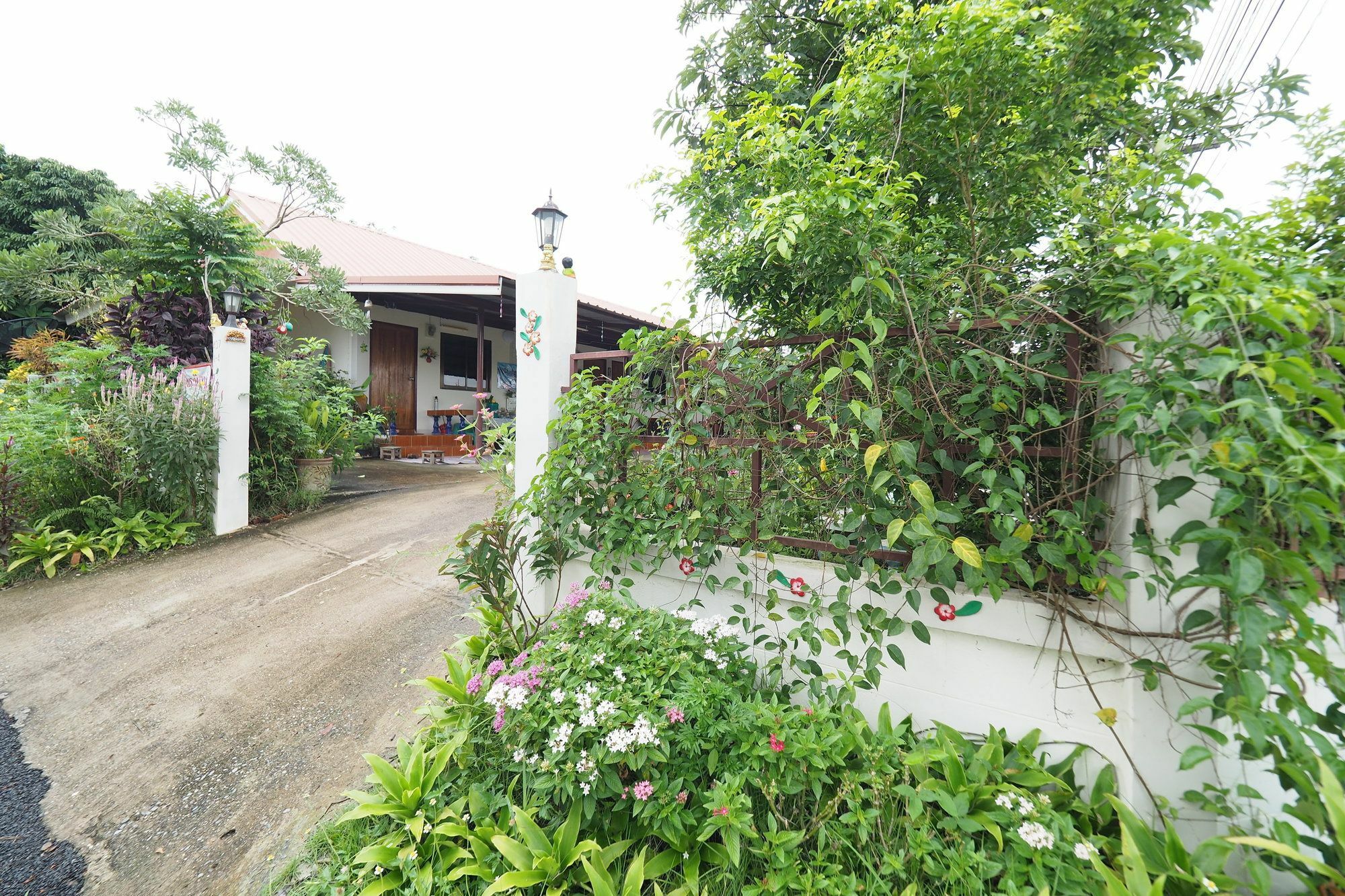 Bunrapee House Apartment Nan Exterior photo